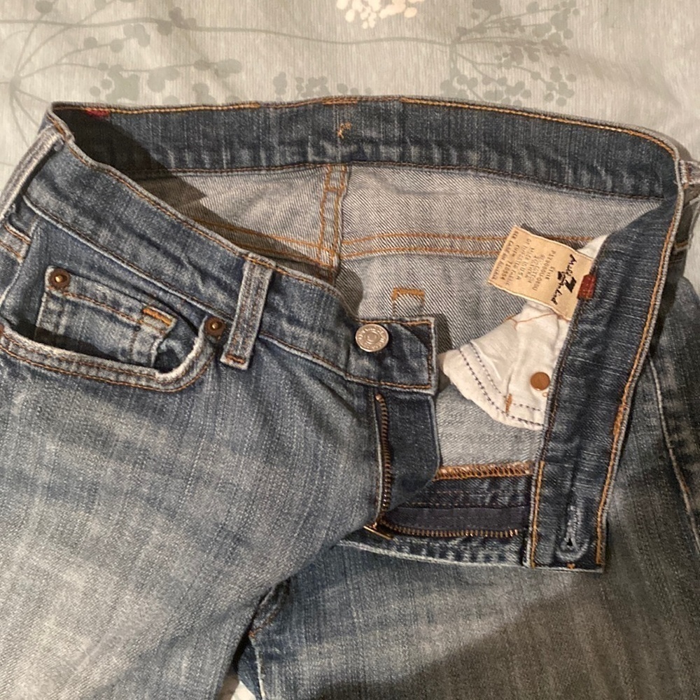 7 For Al Mankind Denim